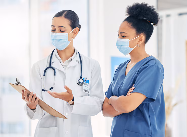 WellnessPlus Healthcare Team